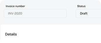 invoicing illustration